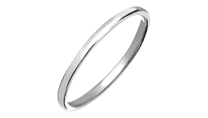 Zilveren Ring