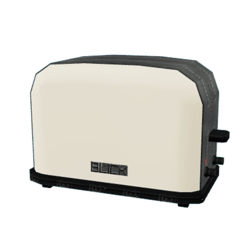 Moderne Broodrooster